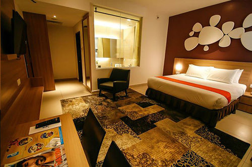 D Hotel Seri Iskandar Zewnętrze zdjęcie