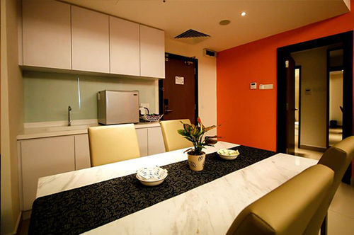 D Hotel Seri Iskandar Zewnętrze zdjęcie