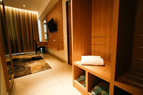 D Hotel Seri Iskandar Zewnętrze zdjęcie