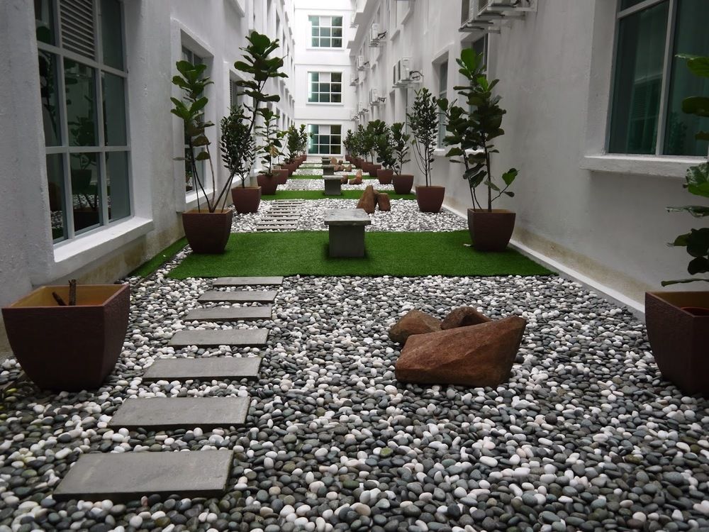 D Hotel Seri Iskandar Zewnętrze zdjęcie