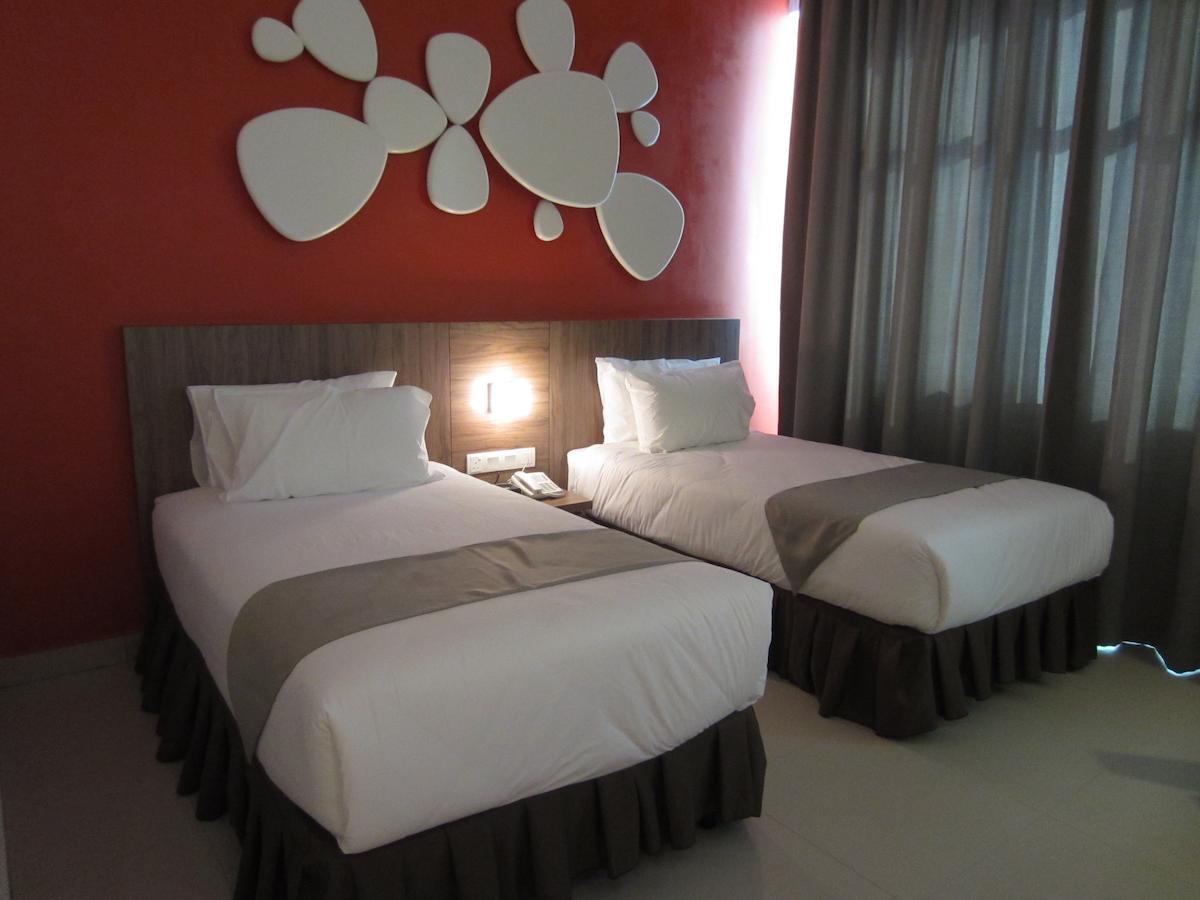 D Hotel Seri Iskandar Pokój zdjęcie