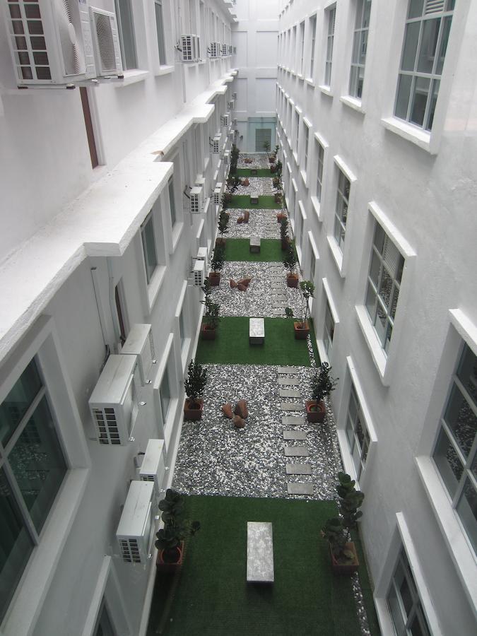 D Hotel Seri Iskandar Zewnętrze zdjęcie