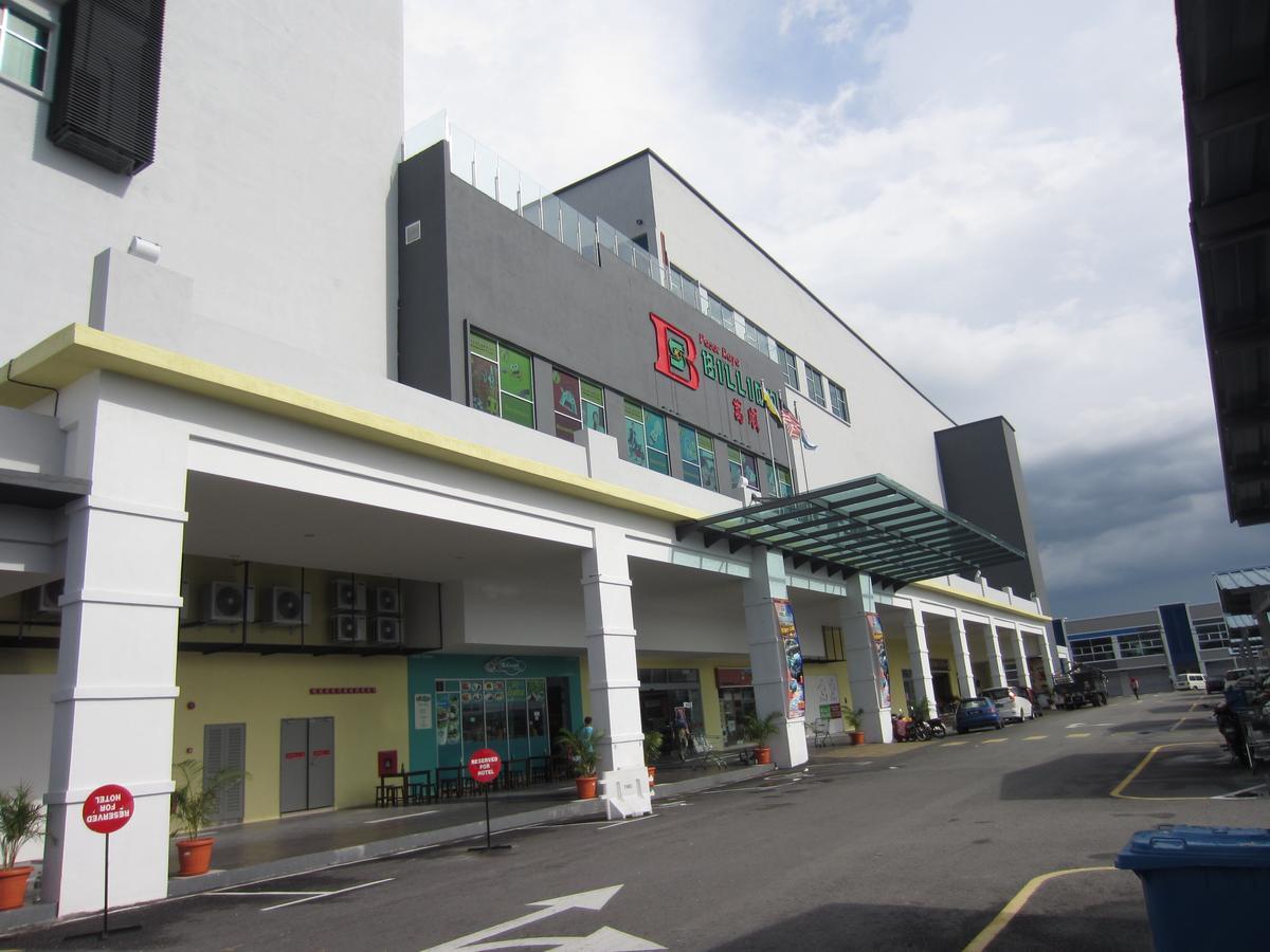 D Hotel Seri Iskandar Zewnętrze zdjęcie