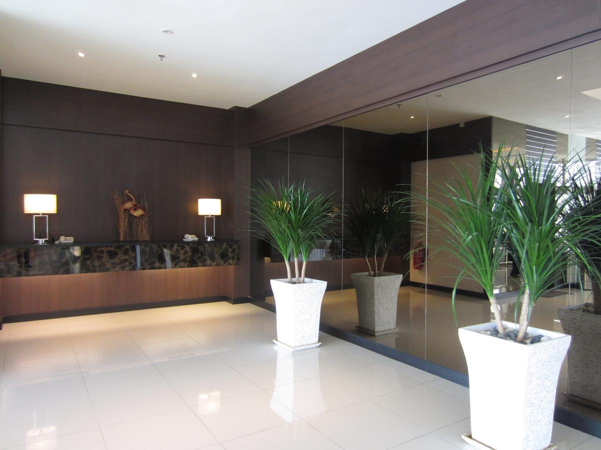 D Hotel Seri Iskandar Zewnętrze zdjęcie